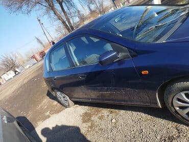 авто с последующим выкупом бишкек фит: Honda Civic: 2001 г., 1.7 л, Механика, Бензин, Хэтчбэк — 7