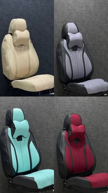 e46: Чехлы на машину! На любое авто, установка на месте сразу Подберем на — 6