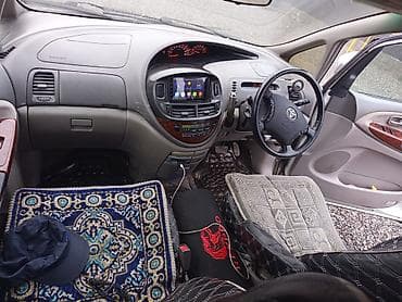 dewoo damas: Toyota Estima: 2000 г., 3 л, Минивэн — 9