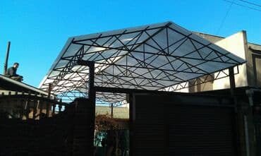 каркасный дом цена за м2: Навес. Навесы во двор. Качественно за метр квадратный вместе с — 13