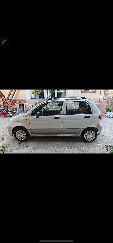 zero x neo: Daewoo Matiz: 2004 г., 0.8 л, Автомат, Бензин, Хэтчбэк — 5
