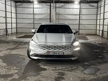 range over: Kia K8: 2021 г., 3.5 л, Автомат, Газ, Седан — 6