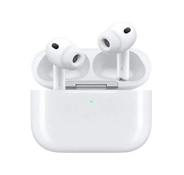 airpods про 2: Беспроводные вакуумные наушники, Apple, Airpods Pro 3, Новый — 2