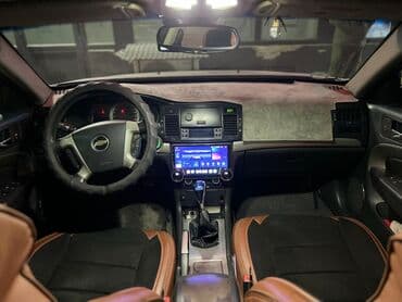 купить запчасти на опель вектра б: Chevrolet Epica: 2008 г., 2 л, Механика, Газ, Седан — 4