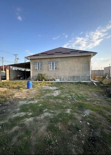 дома в ак орго: Дом, 90 м², 4 комнаты — 2