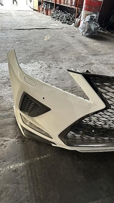 передний бампер на рх300: Бампер Lexus, Оригинал — 3