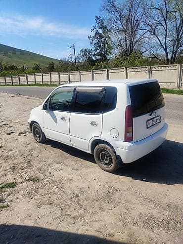 fit 2: Honda Capa: 1999 г., 1.5 л, Вариатор, Бензин, Седан — 3