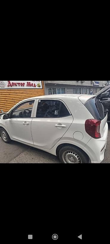 кия моргинг: Kia Morning: 2021 г., 1 л, Автомат, Бензин, Хэтчбэк — 3