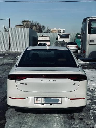 470 gx: Срочно продаю GAC AION S 2021г.в Запас хода 460 км Состояние отличное — 4