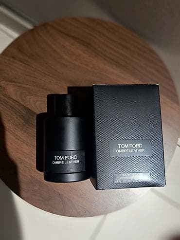 Есть торг Tom Ford Ombré Leather — парфюмерная вода для мужчин и