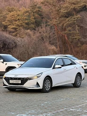 dewoo matiz: Hyundai Avante: 2020 г., 1.6 л, Бензин, Седан — 3