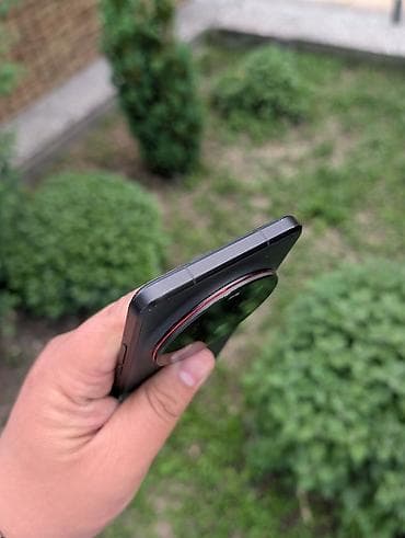 нот 30: Xiaomi, 15 Ultra, Б/у, 512 ГБ, цвет - Черный, 2 SIM — 5