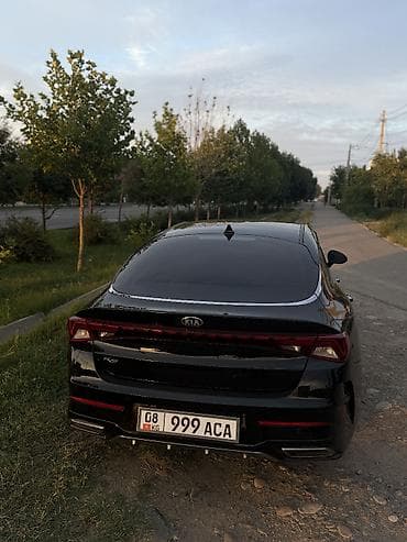 парог киа к5: Kia K5: 2020 г., 2 л, Автомат, Бензин, Седан — 4