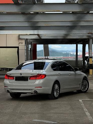 bmw e29: BMW 5 series: 2020 г., 2 л, Автомат, Дизель, Седан — 4