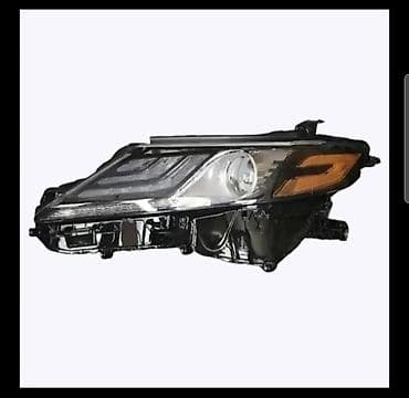 Передняя левая фара Toyota 2021 г., Новый, Оригинал