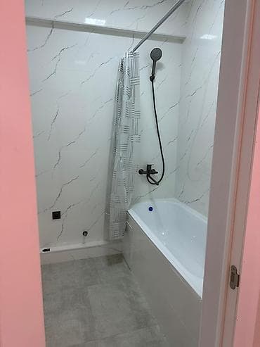 помишения в аренду: 1 комната, 43 м², Евроремонт — 3