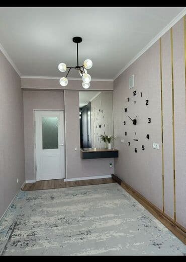 сдается квартира жалалабат: 2 комнаты, 55 м², Элитка, 15 этаж, Дизайнерский ремонт — 3