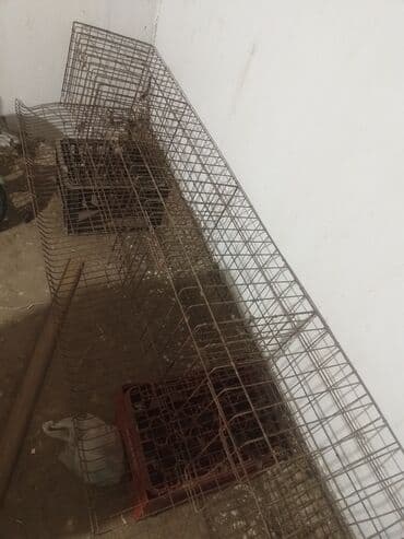 кой кыркыч: Продаю клетку 4 секции без поилок и кормушек цена 1000 сом находится в — 1