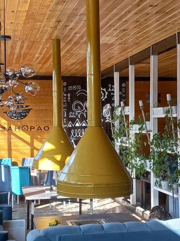 дома в пригороде: Вытяжка! Вентиляция! Приточная установка! Зонт! Трубы! И.Т.Д — 3