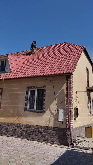 маляр работа: Покраска и обновление кровли Профессионально окрашиваем металлические — 9