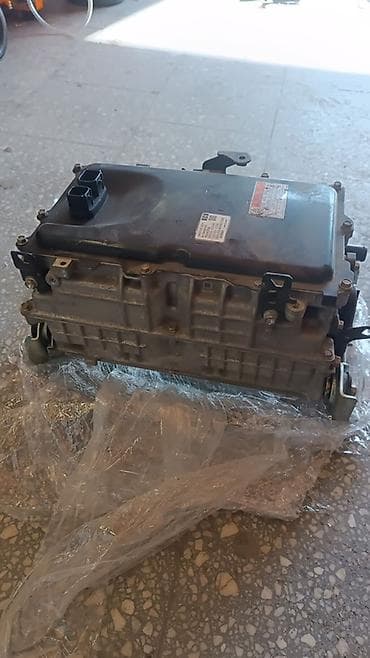 куплю инвертор: Инвертор/силовой модуль гибридной системы Lexus es 300 h— блок — 4