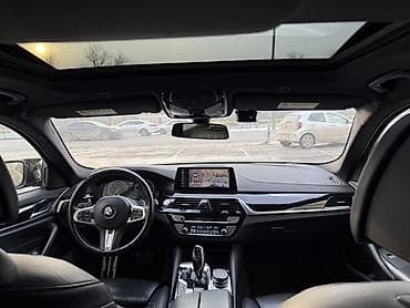 bmw e60 авто: BMW 5 series: 2019 г., 2 л, Автомат, Дизель, Седан — 7