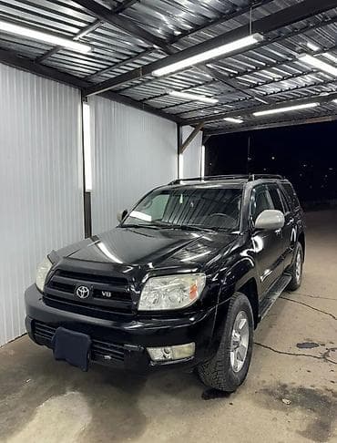 Toyota 4Runner: 2004 г., 4.7 л, Автомат, Бензин, Внедорожник