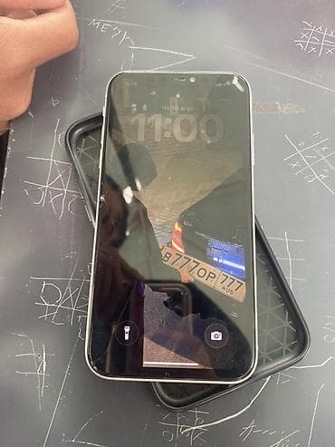 garmin fenix 6x pro: IPhone 11, 64 ГБ, Белый, Чехол, 85 % — 3