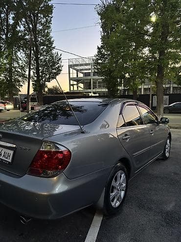 camry 30: Toyota Camry: 2004 г., 2.4 л, Механика, Бензин, Седан — 4