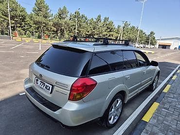Subaru: Subaru Outback: 2004 г., 2.5 л, Автомат, Бензин, Универсал — 6