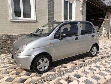 авто корея сайт бишкек: Daewoo Matiz: 2008 г., 0.8 л, Кол менен иштөөчү, Бензин, Хетчбек — 4