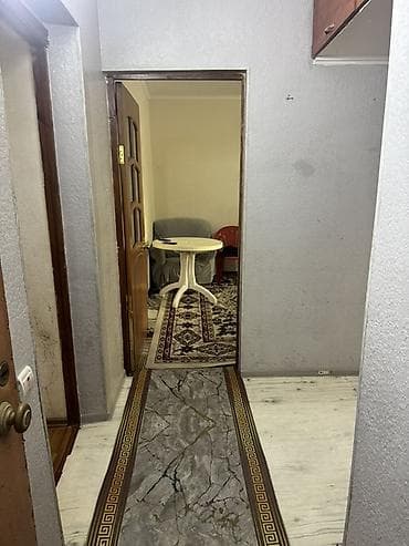 flats on rent: 3 комнаты, 62 м², 104 серия, 1 этаж, Старый ремонт — 8