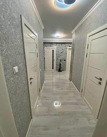 Квартиры: 2 комнаты, 85 м², Элитка, 9 этаж, Евроремонт — 6
