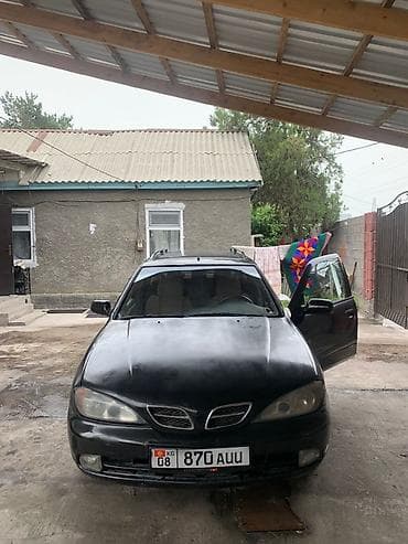p11: Nissan Primera: 2001 г., 1.8 л, Механика, Бензин, Универсал — 2