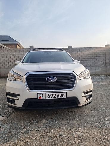 Subaru: Subaru Ascent: 2019 г., 2.4 л, Автомат, Бензин, Кроссовер — 1