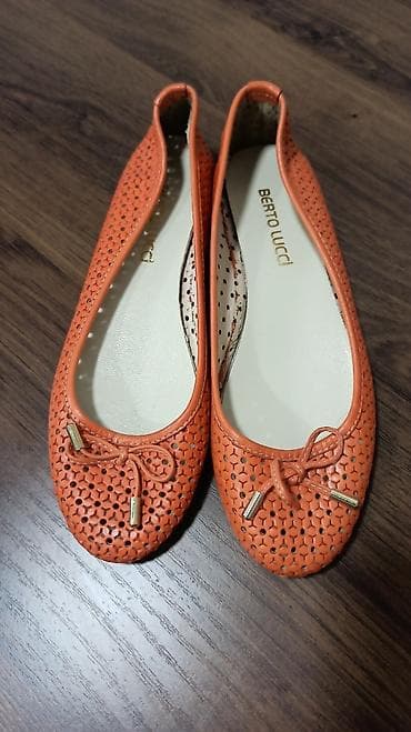 Оксфорды: Новые балетки, Турция, натуральная кожа и стелька, на узкую ногу — 2