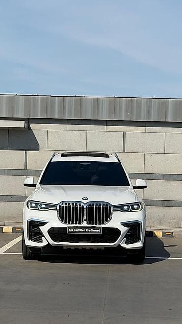 BMW X7: 2020 г., 3 л, Автомат, Бензин, Жол тандабас