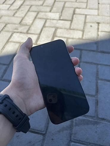 galaxy buds 3 pro бишкек: IPhone 13 Pro, Колдонулган, 128 ГБ, Көгүлтүр, Коргоочу айнек, Каптама, Куту, 81 % — 2