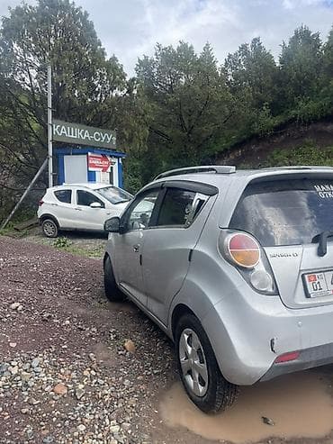 suzuki lets 2: Ravon Matiz: 2010 г., 1 л, Автомат, Бензин, Хэтчбэк — 2