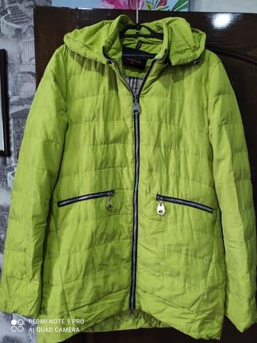 Прокат одежды: Куртки деми,в хорошем состоянии,500с.за обе. Размер XL,подойдут на — 3