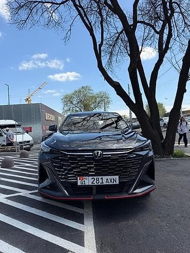 haval h5: Changan X5 Plus: 2025 г., 1.5 л, Автомат, Бензин, Кроссовер — 3