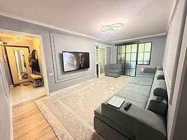 3ком кв: 3 комнаты, 63 м², 104 серия, 2 этаж, Косметический ремонт — 1