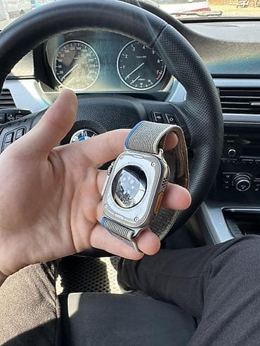 cs 55 plus: Смарт-часы в стиле Apple Watch Ultra (корпус 49 мм): - Прямоугольный — 5