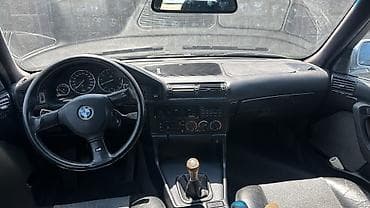 e34 520: BMW 5 series: 1992 г., 2.5 л, Механика, Бензин, Седан — 2