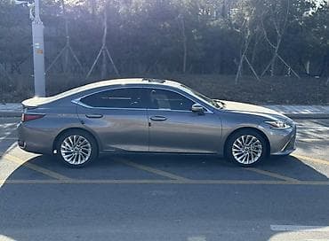 fit 2: Lexus ES: 2019 г., 2.5 л, Автомат, Гибрид, Седан — 3