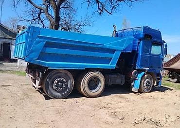 Унаа: Жүк ташуучу унаа, Volvo — 3