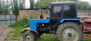 трактор беларус: МТЗ 82.1 
2009 — 3