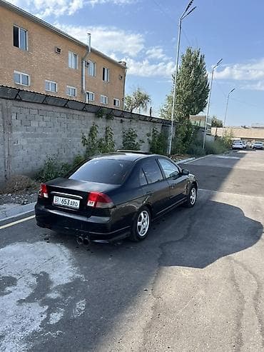 хонда аккорд двер: Honda Civic: 2004 г., 1.6 л, Механика, Бензин, Седан — 3