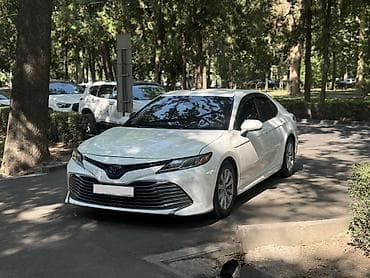 5 5 compressor: Toyota Camry: 2018 г., 2.5 л, Автомат, Бензин, Седан — 2