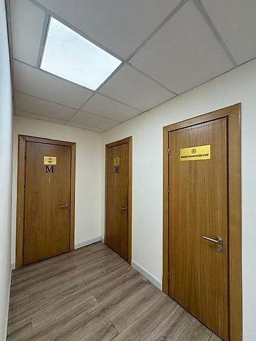 Кеңселерди ижаралоо, 315 м², Бизнес борборунда — 5